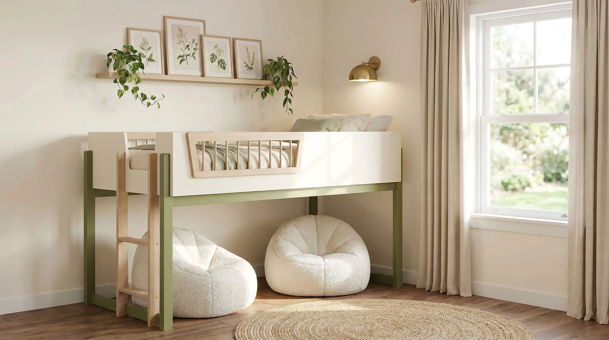 Evren Bunk Bed