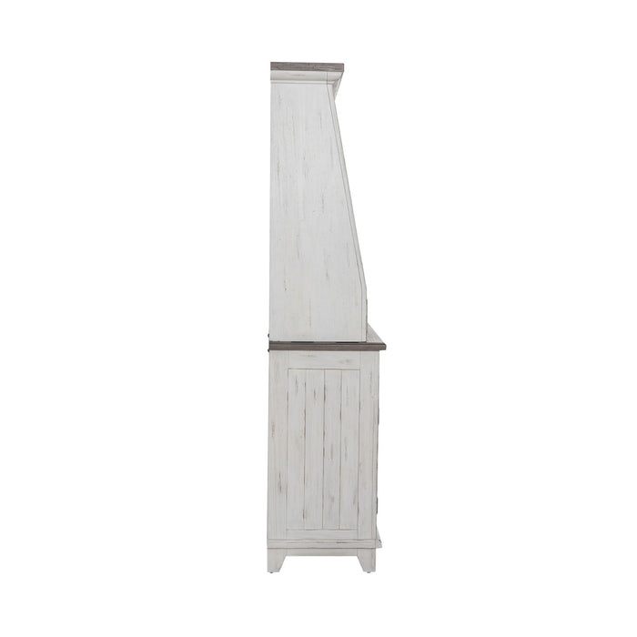 River Place Server & Hutch image