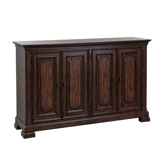 Armand Buffet in Antique Brownstone - Furniture Warehouse Direct (Victoria, TX)