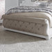 Magnolia Manor Uph Sleigh Footboard image
