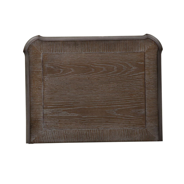 Liberty Magnolia Manor 1 Drawer Night Stand in Antique White