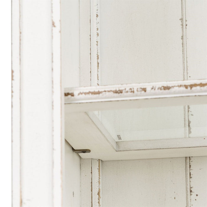 Liberty Magnolia Manor Right Pier in Antique White