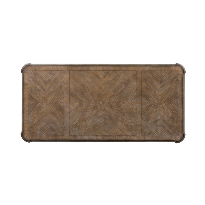 Magnolia Manor Jr Executive Desk Top image
