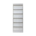 Magnolia Manor 84 Inch Bookcase (RTA) image