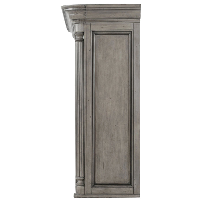 Cresswell 2-tier Touch Light Hutch