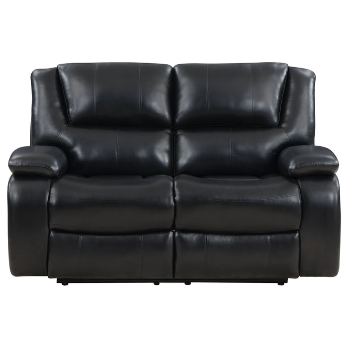 Camila Reclining Sofa Set