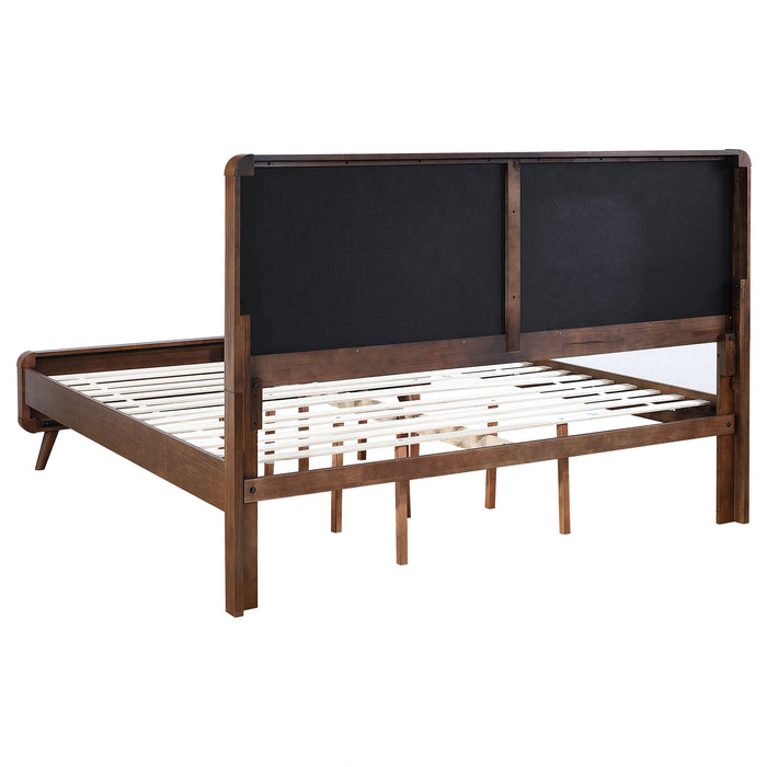 Robyn Panel Platform Bed