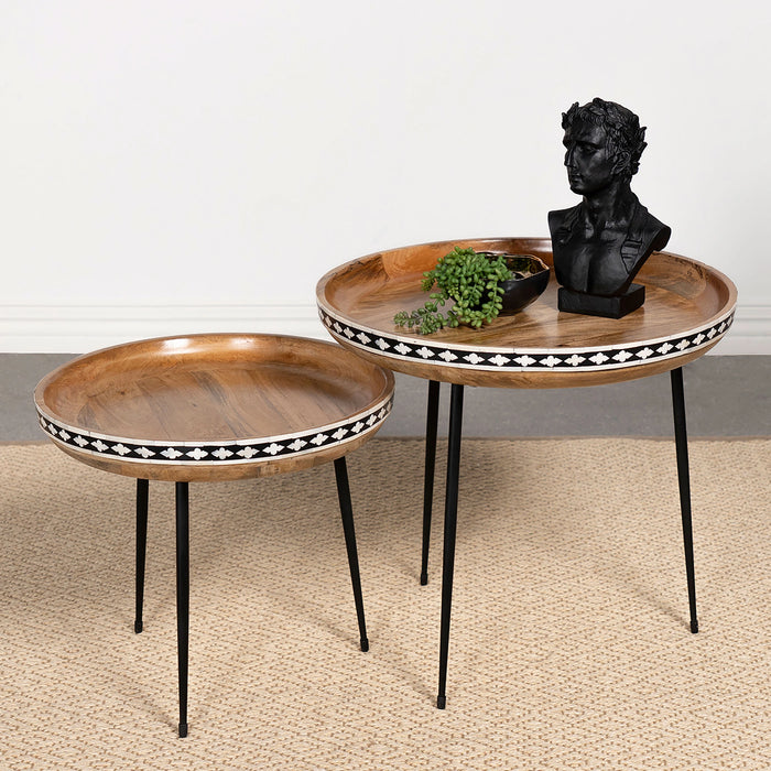 Ollie Nesting Table Set