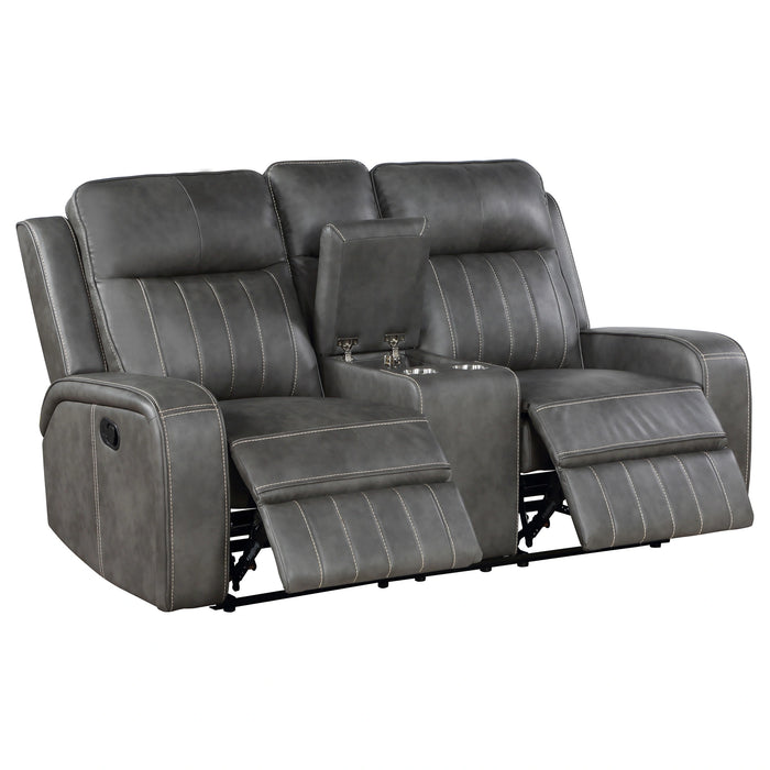 Raelynn Reclining Sofa Set