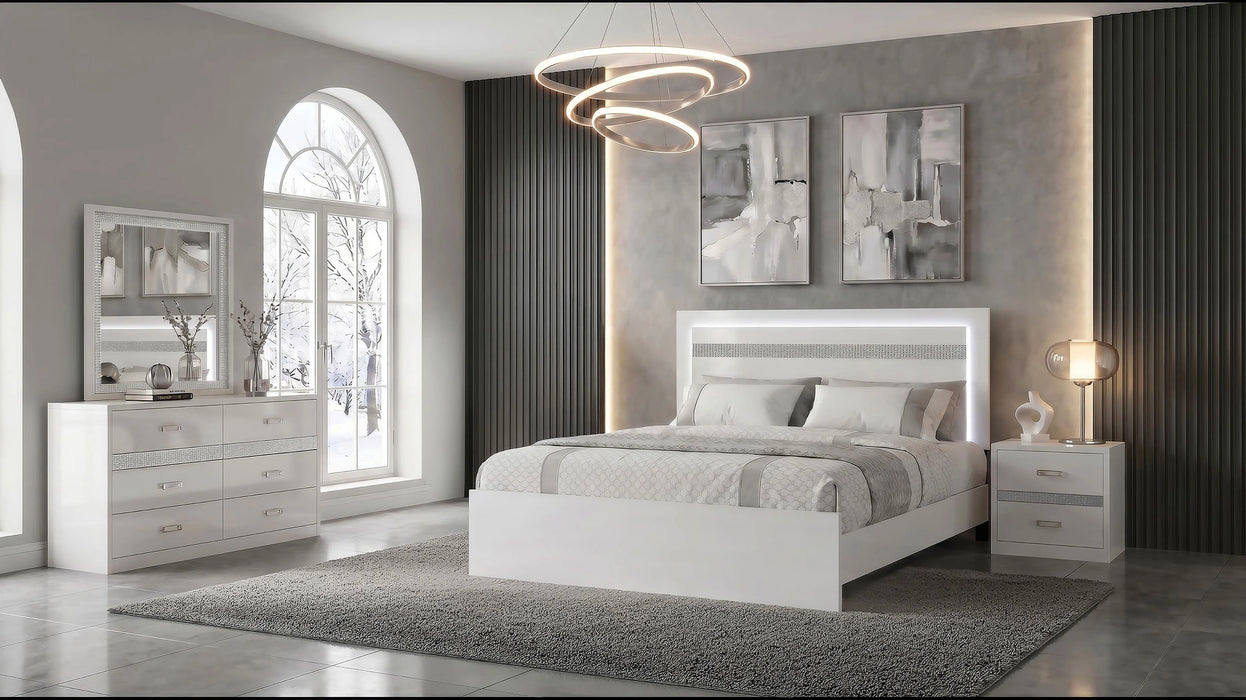 Viana Bedroom Set