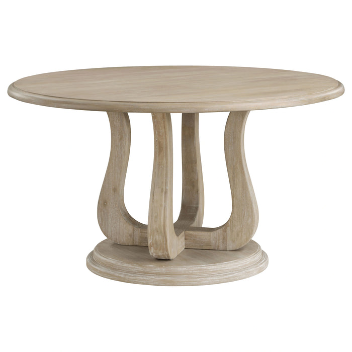 Trofello Dining Set (Table and 4 Chair)