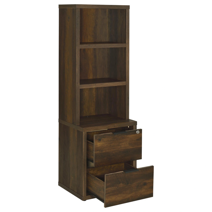 Westpark Bookcase Set