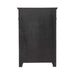 Paradise Valley 5 Drawer Chest in Saddle Brown image