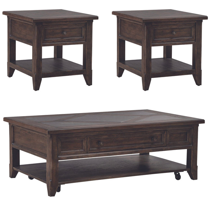 Paradise Valley 3 Piece Set