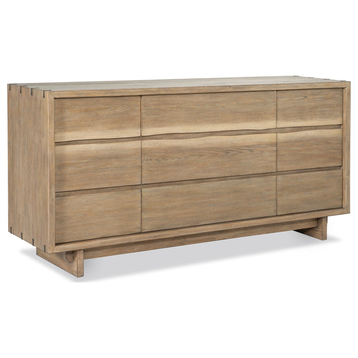 Stillwater Live Edge Bedroom Set