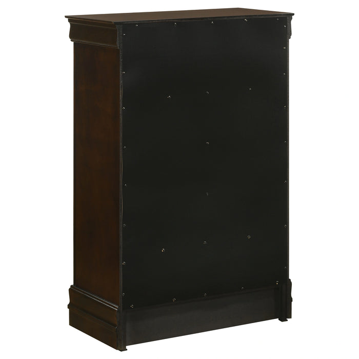 Louis Philippe Chest of Drawers