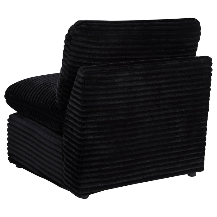 Collins Armless Chair