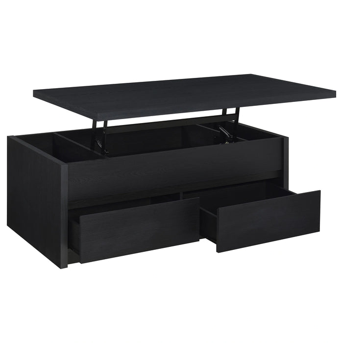 Knapp Lift-Top Coffee Table Set