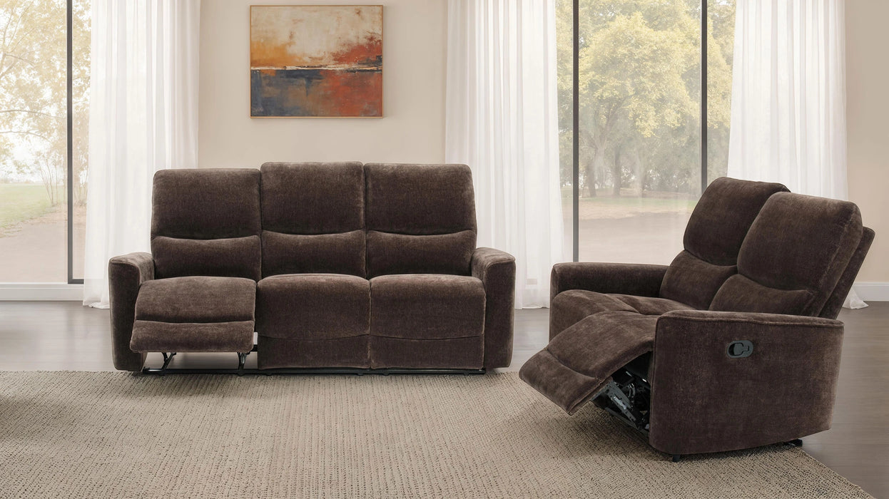 Navarro Reclining Sofa Set