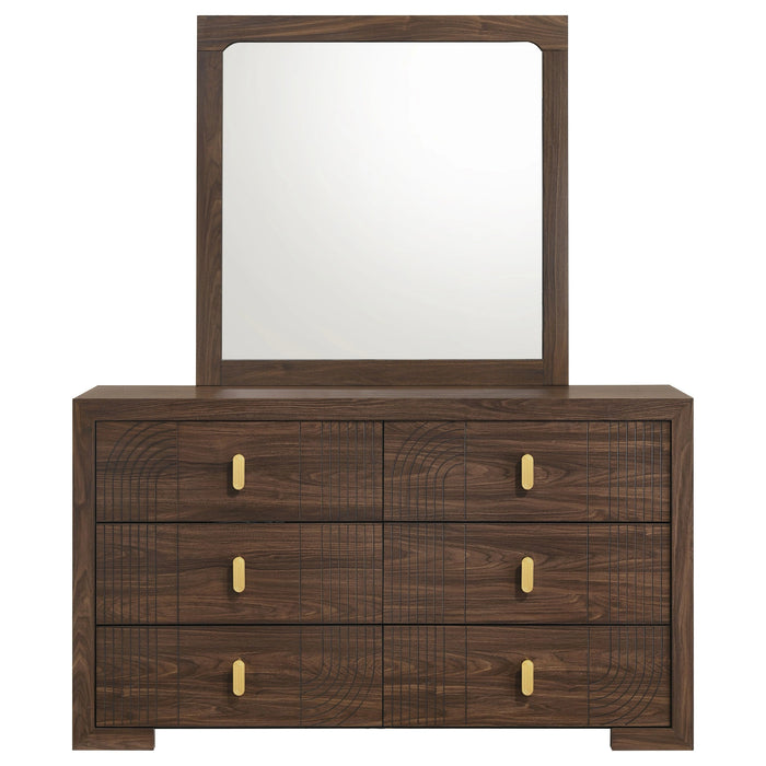 Etienne Dresser With Mirror