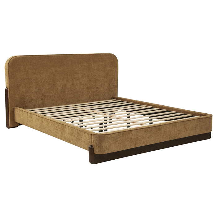 Baldacci Upholstered Platform Bed