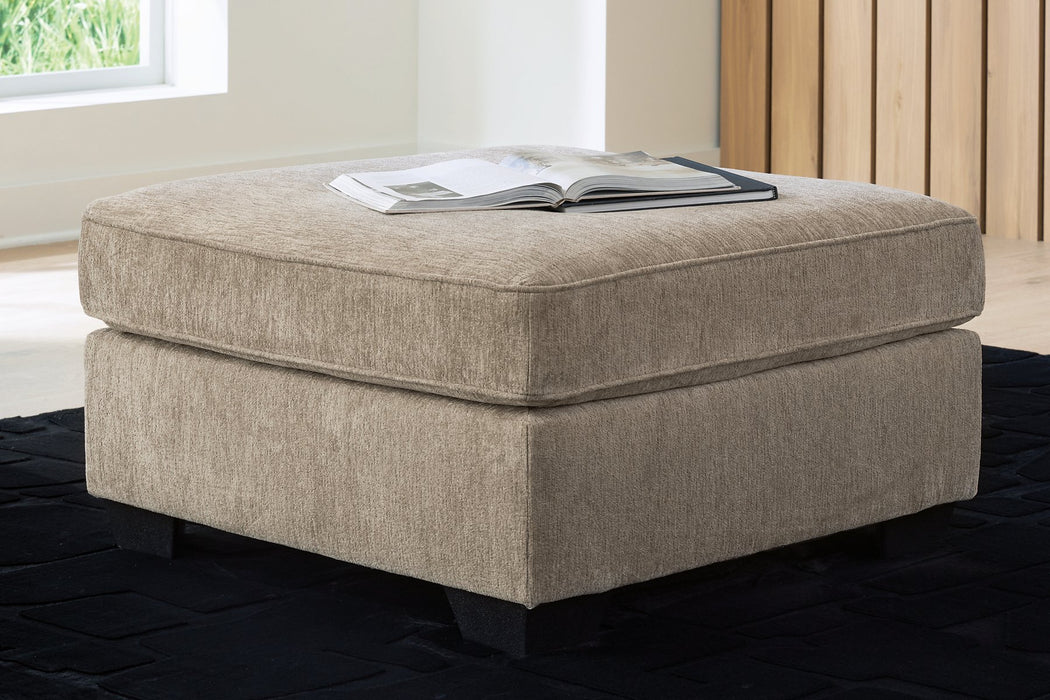 Olten Oversized Accent Ottoman - Furniture Warehouse Direct (Victoria, TX)