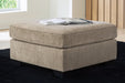 Olten Oversized Accent Ottoman - Furniture Warehouse Direct (Victoria, TX)