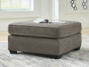 Olten Oversized Accent Ottoman - Furniture Warehouse Direct (Victoria, TX)