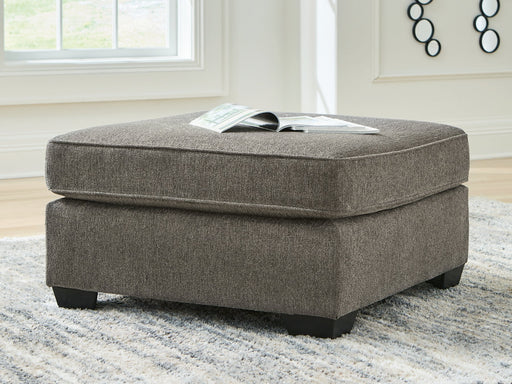 Olten Oversized Accent Ottoman - Furniture Warehouse Direct (Victoria, TX)