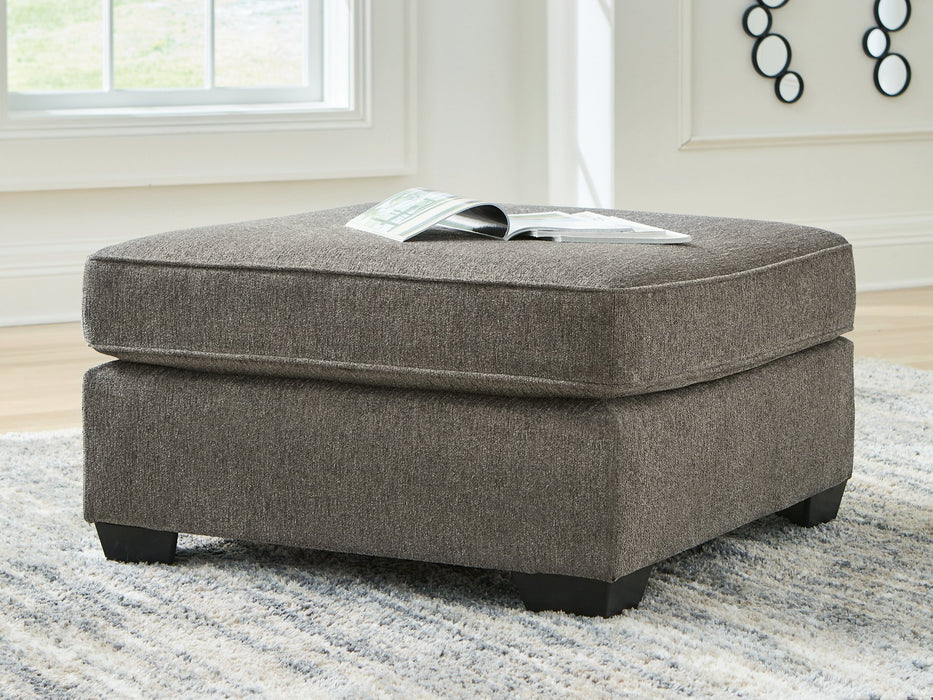 Olten Oversized Accent Ottoman - Furniture Warehouse Direct (Victoria, TX)