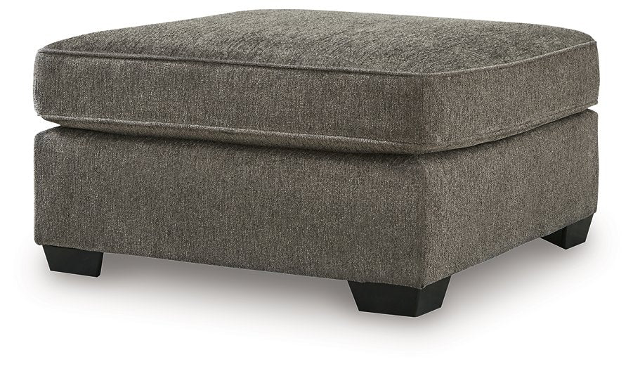 Olten Oversized Accent Ottoman - Furniture Warehouse Direct (Victoria, TX)