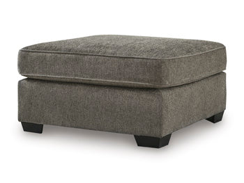 Olten Oversized Accent Ottoman - Furniture Warehouse Direct (Victoria, TX)