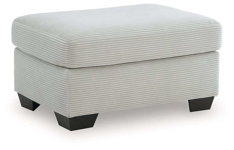 Greenbriar Ottoman - Furniture Warehouse Direct (Victoria, TX)