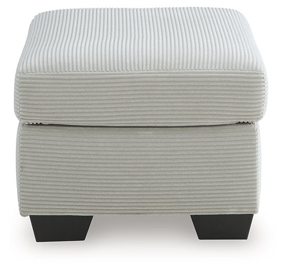 Greenbriar Ottoman - Furniture Warehouse Direct (Victoria, TX)