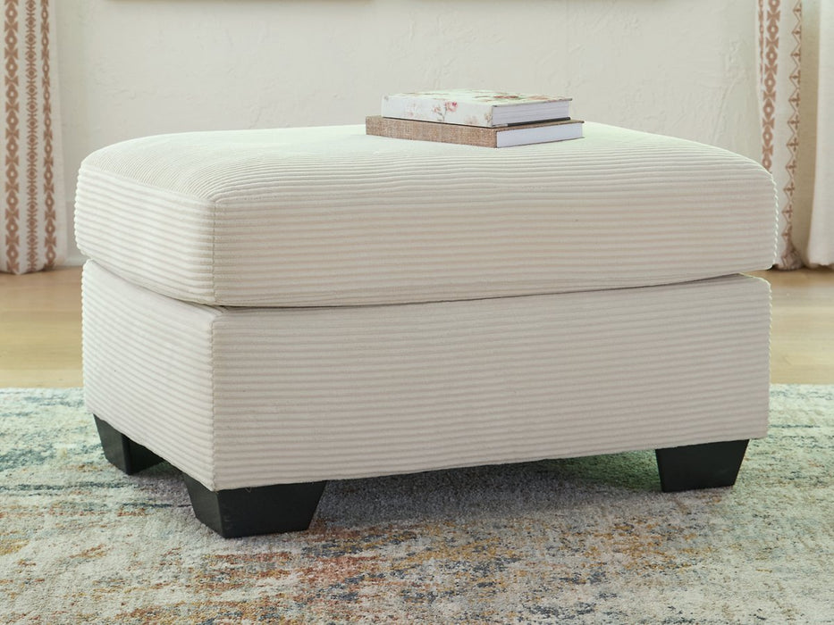 Greenbriar Ottoman - Furniture Warehouse Direct (Victoria, TX)