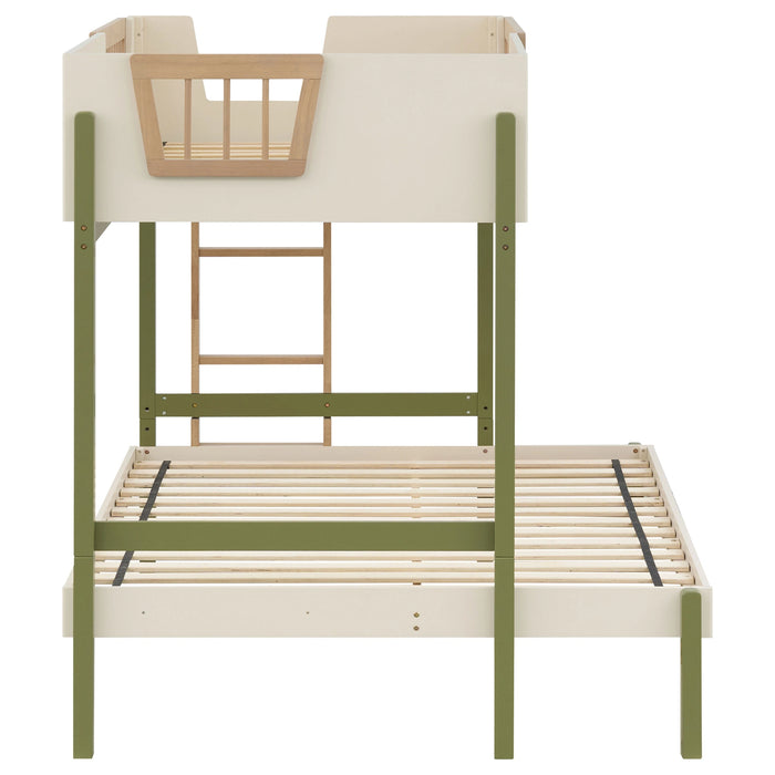 Evren Bunk Bed