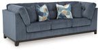 Maxon Place Sectional with Chaise - Furniture Warehouse Direct (Victoria, TX)