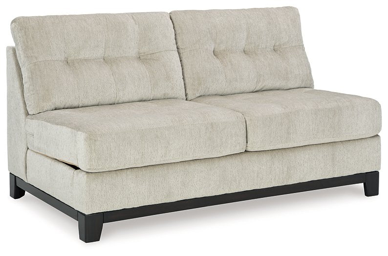 Maxon Place Sectional with Chaise - Furniture Warehouse Direct (Victoria, TX)