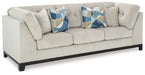 Maxon Place Sectional with Chaise - Furniture Warehouse Direct (Victoria, TX)