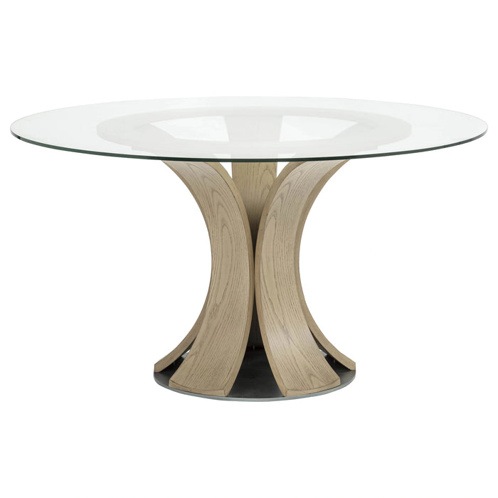 Naser Dining Table Base