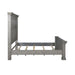Big Valley Panel Bed image