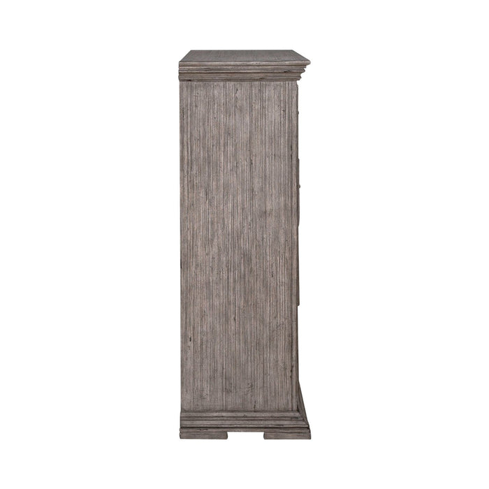 Big Valley 10 Drawer Chesser