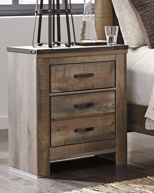 Trinell Dresser