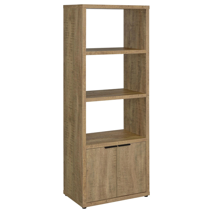 Tabby Entertainment Center (TV Stand and 2 Media Tower)