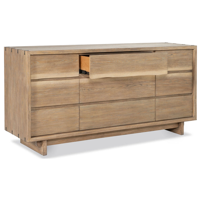 Stillwater Live Edge Dresser