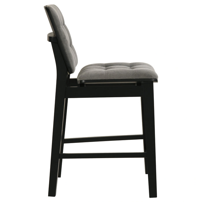 Redbridge Upholstered Dining Counter Chair of 2