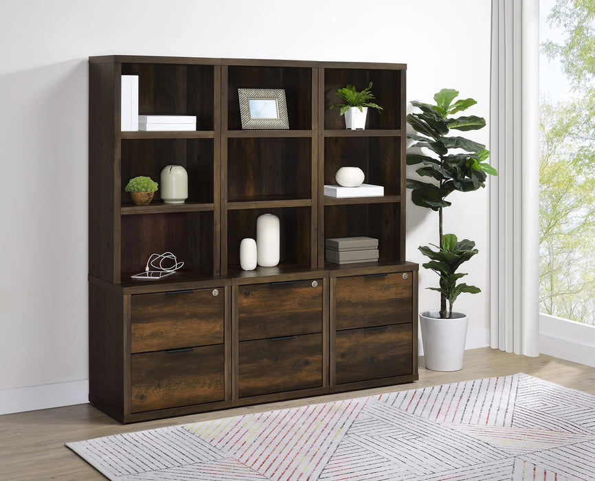 Westpark Bookcase Set