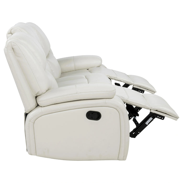 Camila Reclining Sofa Set