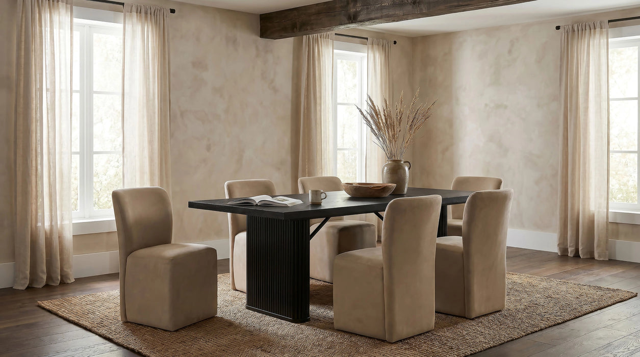 Jaelynn Upholstered Dining Side Chair