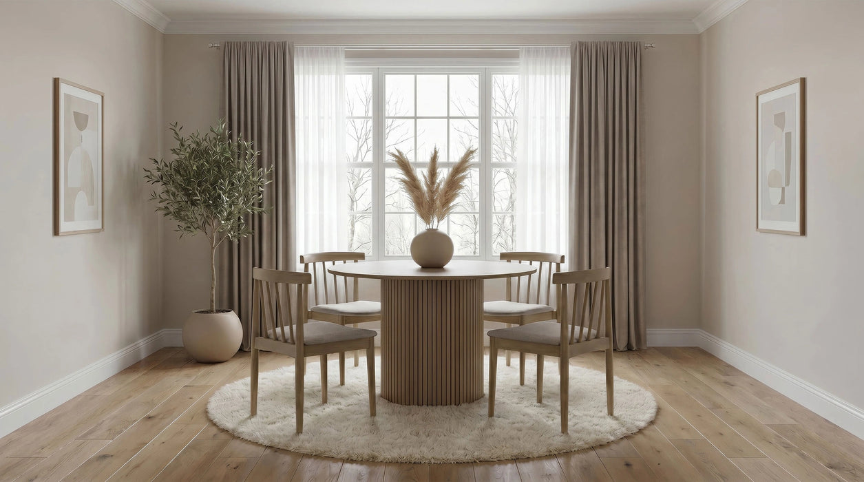 Hamlyn Dining Set A